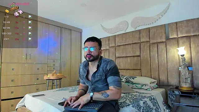 petterwilly1 online show from 02-11-25, 03:08