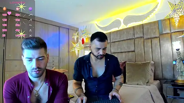 petterwilly1 online show from 11-27-25, 03:12