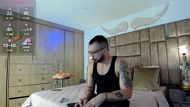 petterwilly1 online show from 10-03-25, 04:41