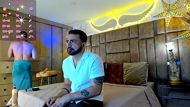 petterwilly1 online show from 12-16-25, 03:05