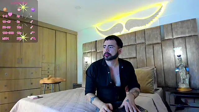 petterwilly1 online show from 01-17-26, 03:04