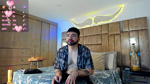 petterwilly1 online show from 03-12-26, 03:05