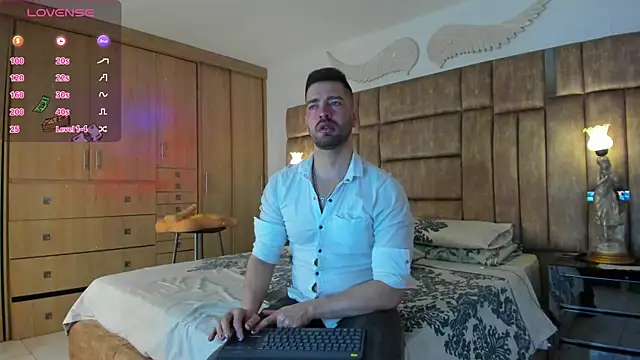 petterwilly1 online show from 01-22-25, 01:11