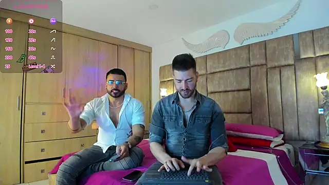 petterwilly1 online show from 01-31-25, 02:49