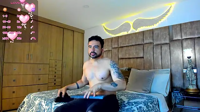 petterwilly1 online show from 03-13-26, 02:11