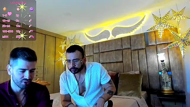 petterwilly1 online show from 11-10-25, 03:06