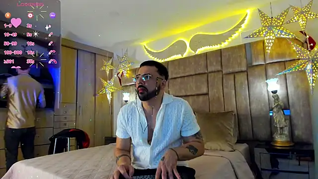 petterwilly1 online show from 12-22-25, 03:12