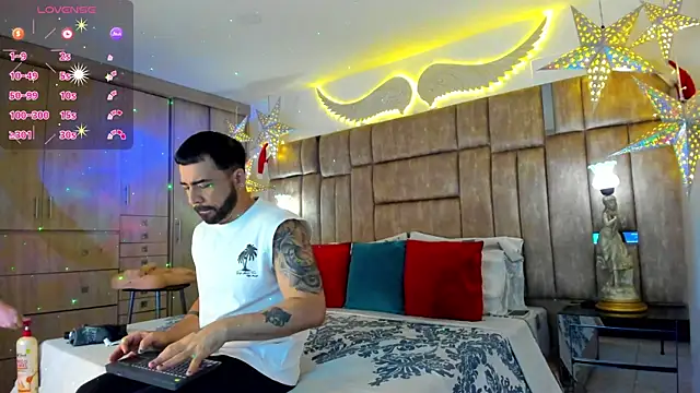 petterwilly1 online show from 01-11-26, 02:02