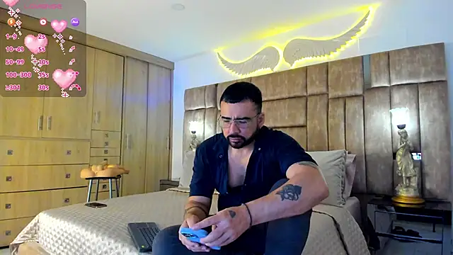 petterwilly1 online show from 03-24-26, 03:12