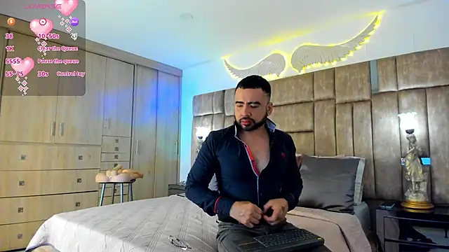 petterwilly1 online show from 04-10-26, 03:08