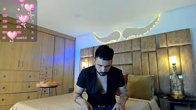 petterwilly1 online show from 07-15-26, 03:08