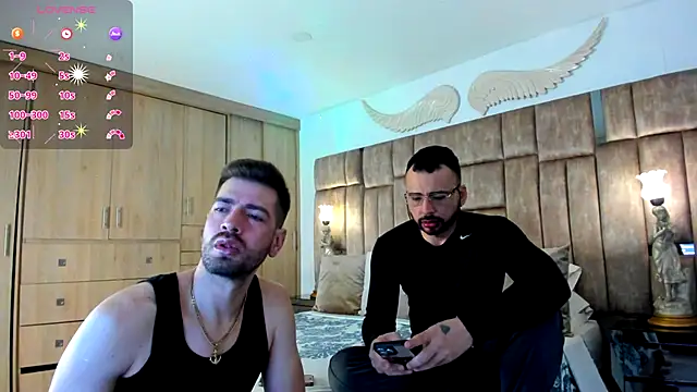 petterwilly1 online show from 11-05-25, 03:04