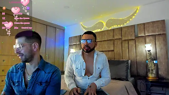 petterwilly1 online show from 04-14-26, 03:06