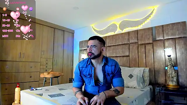 petterwilly1 online show from 03-17-26, 03:04