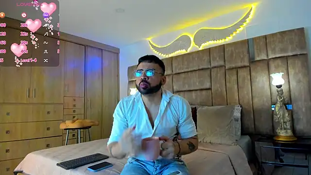 petterwilly1 online show from 02-17-26, 03:09