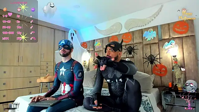 petterwilly1 online show from 11-01-25, 03:13