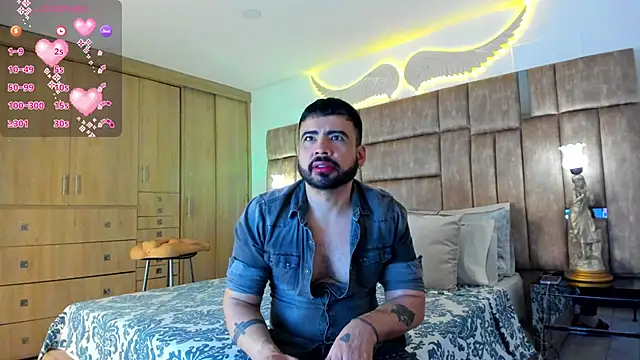 petterwilly1 online show from 02-28-26, 03:11