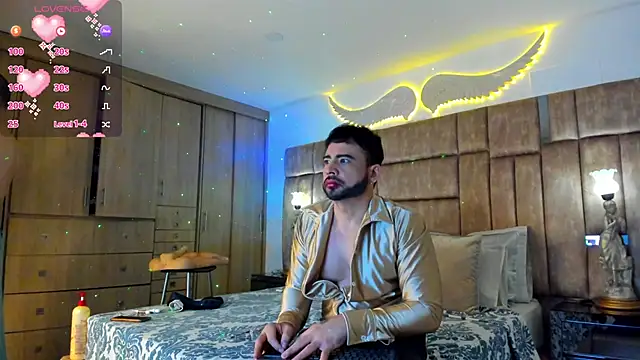 petterwilly1 online show from 03-06-26, 03:07