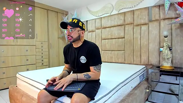 petterwilly1 online show from 11-18-25, 11:15