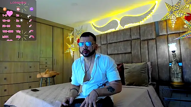 petterwilly1 online show from 11-26-25, 03:12