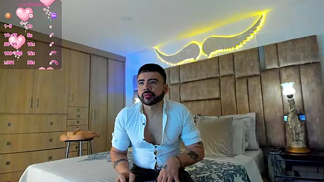 petterwilly1 online show from 02-21-26, 03:03