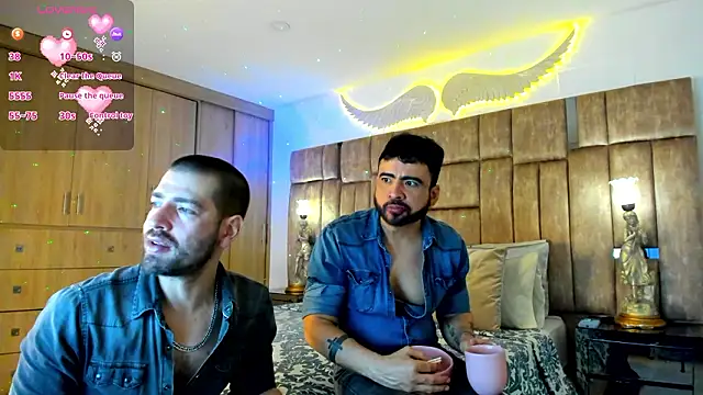 petterwilly1 online show from 03-11-26, 03:06