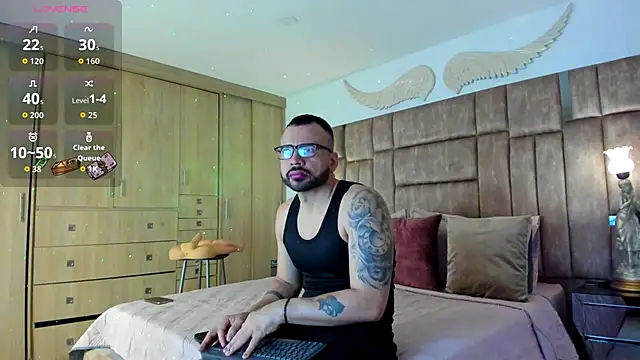 petterwilly1 online show from 10-01-25, 04:11