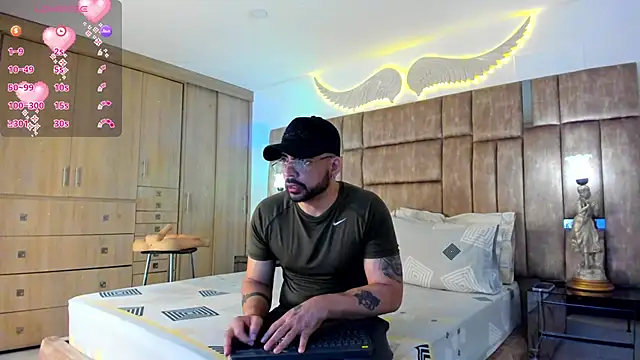 petterwilly1 online show from 03-16-26, 03:04