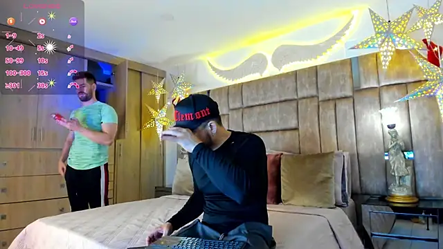 petterwilly1 online show from 12-20-25, 04:43