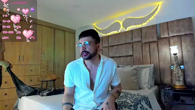 petterwilly1 online show from 02-25-26, 03:12