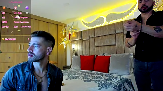 petterwilly1 online show from 12-03-25, 03:11