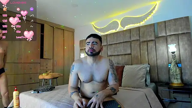 petterwilly1 online show from 02-16-26, 03:10