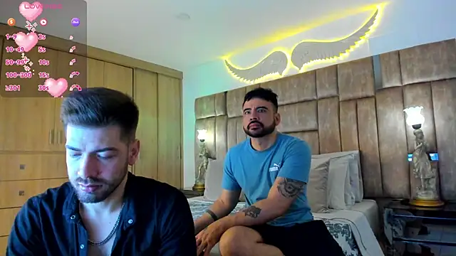 petterwilly1 online show from 02-19-26, 03:09