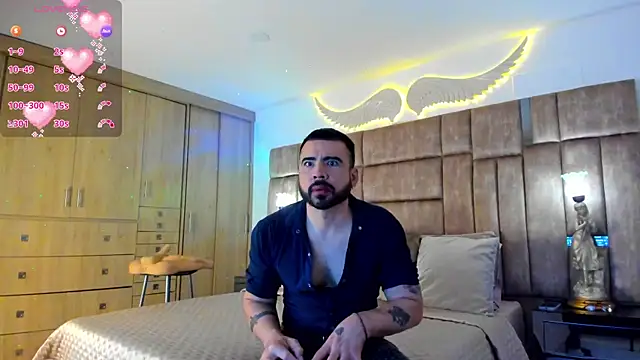 petterwilly1 online show from 03-28-26, 03:02