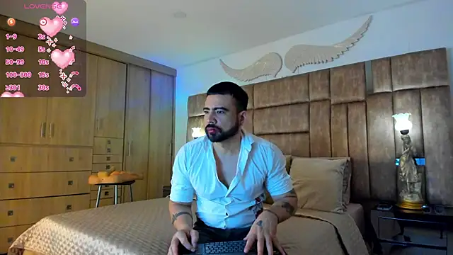 petterwilly1 online show from 03-31-26, 03:03