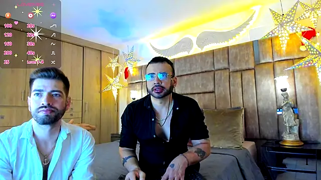 petterwilly1 online show from 11-15-25, 03:16