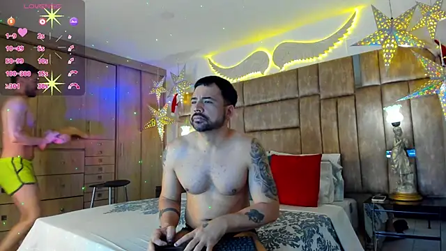 petterwilly1 online show from 01-13-26, 03:05