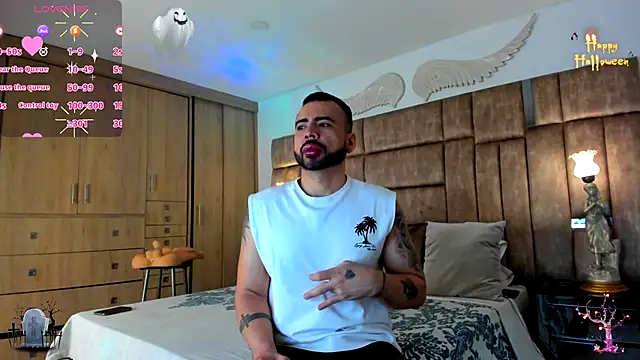 petterwilly1 online show from 11-04-25, 03:05