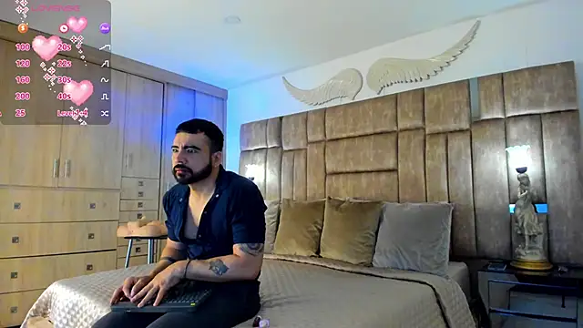 petterwilly1 online show from 04-03-26, 03:07