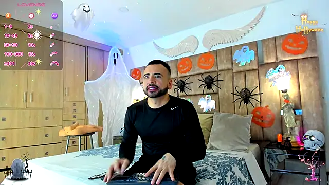 petterwilly1 online show from 10-30-25, 03:09