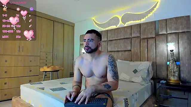 petterwilly1 online show from 03-18-26, 03:03