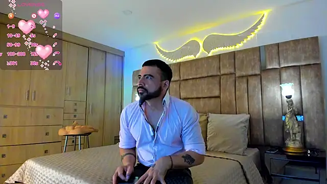 petterwilly1 online show from 03-29-26, 03:02