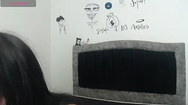 Julieta De Los Angeles online show from 03-04-26, 10:50