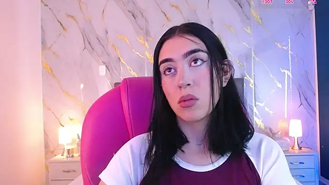 Julieta De Los Angeles online show from 03-11-25, 03:47