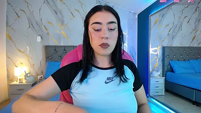 Julieta De Los Angeles online show from 03-10-25, 03:34