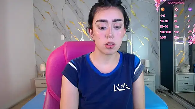 Julieta De Los Angeles online show from 02-18-25, 06:59