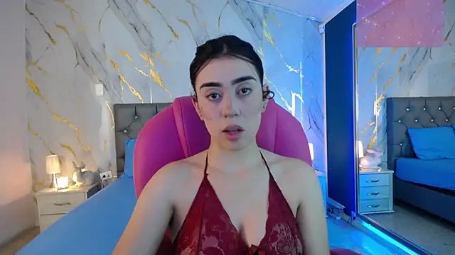 Julieta De Los Angeles online show from 03-03-25, 03:49