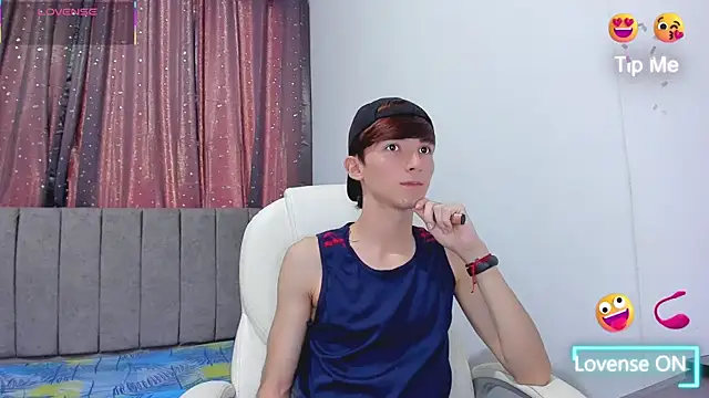 Snapshot of Jake_evans chatting on 02-12-25, 02:10 Jake evans online show from 02-12-25, 02:10