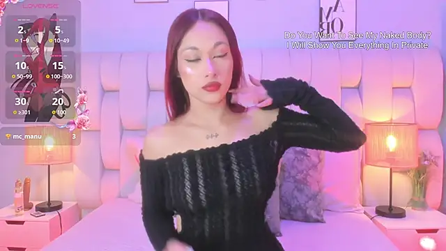 SkinnyFoxy online show from 06-09-26, 08:32