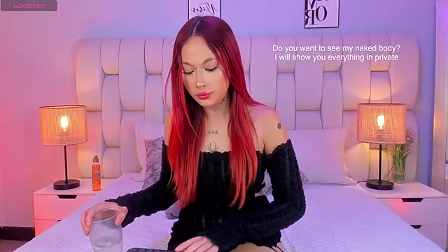 SkinnyFoxy online show from 04-04-26, 08:59